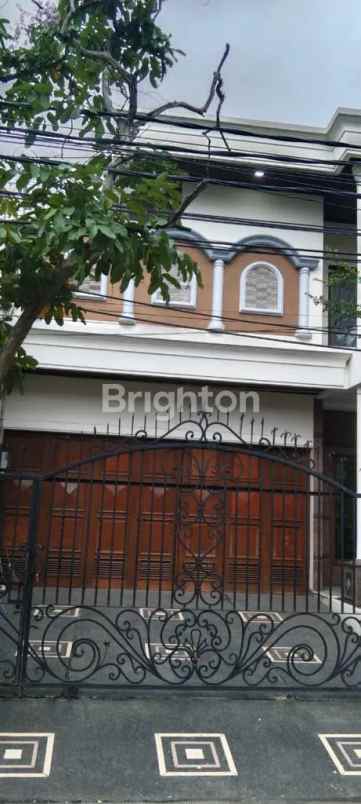 dijual rumah kemang timur mampang