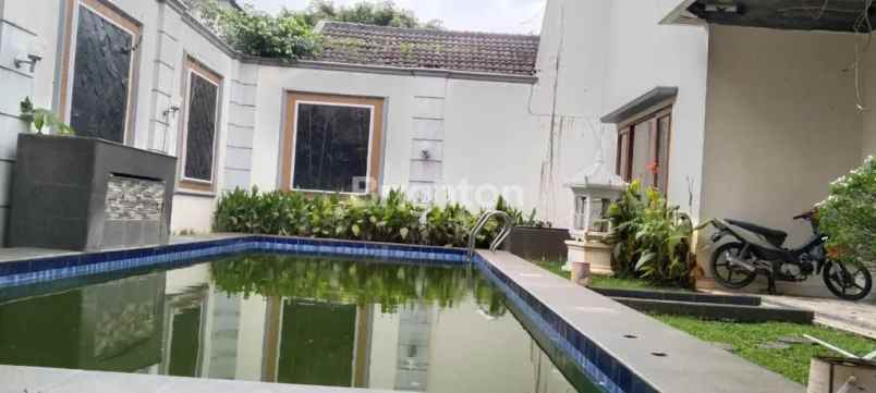 dijual rumah kemang timur mampang
