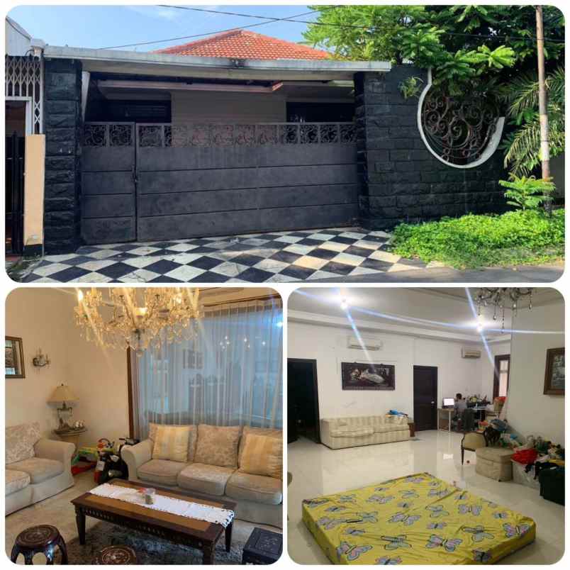 dijual rumah kertajaya indah