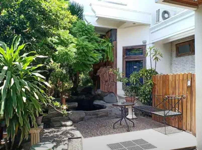 dijual rumah kertajaya indah
