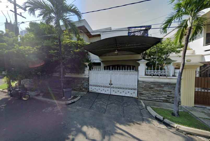 dijual rumah kertajaya indah