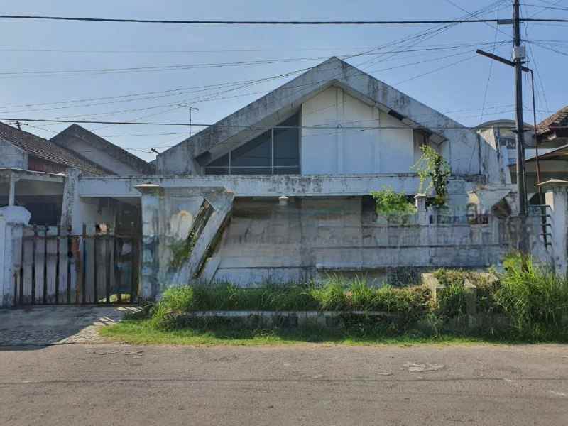 dijual rumah kertajaya indah timur