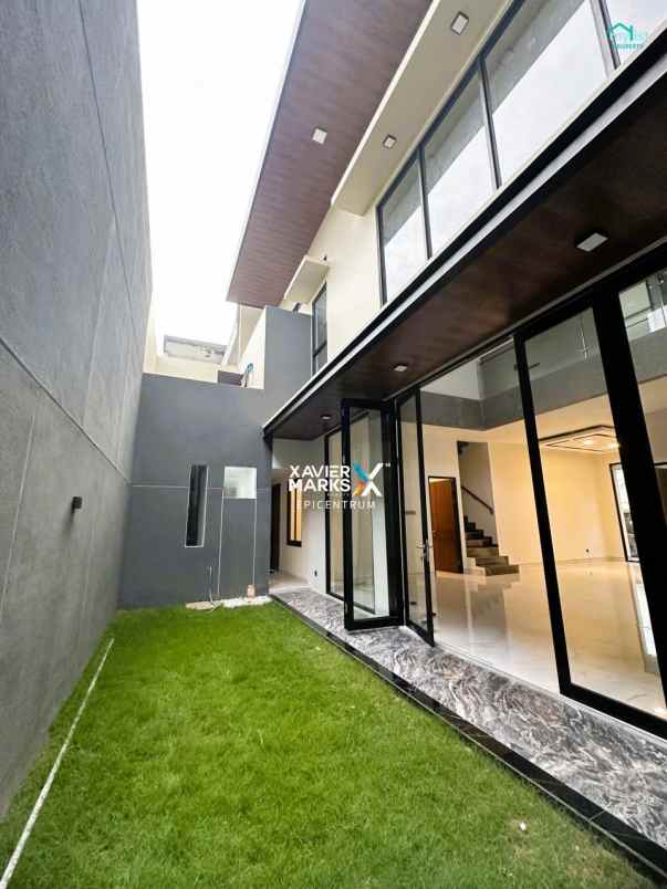 dijual rumah kertajaya indah timur