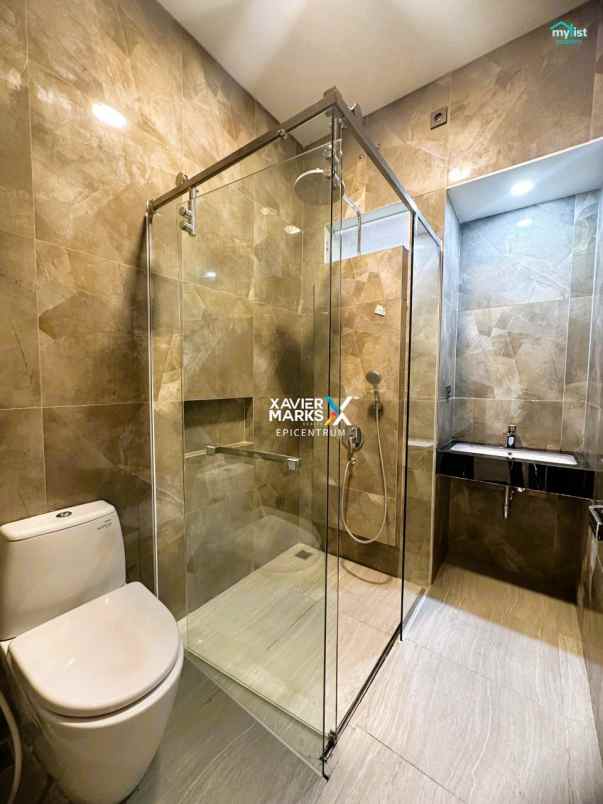 dijual rumah kertajaya indah timur