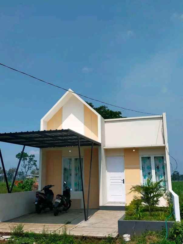 dijual rumah ketawang