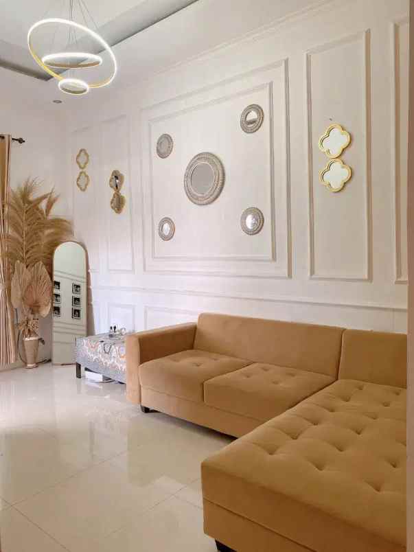 dijual rumah kiaracondong bandung jawa