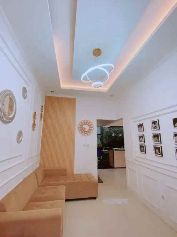 dijual rumah kiaracondong bandung jawa