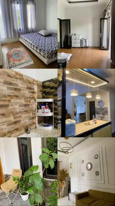 dijual rumah kiaracondong bandung jawa