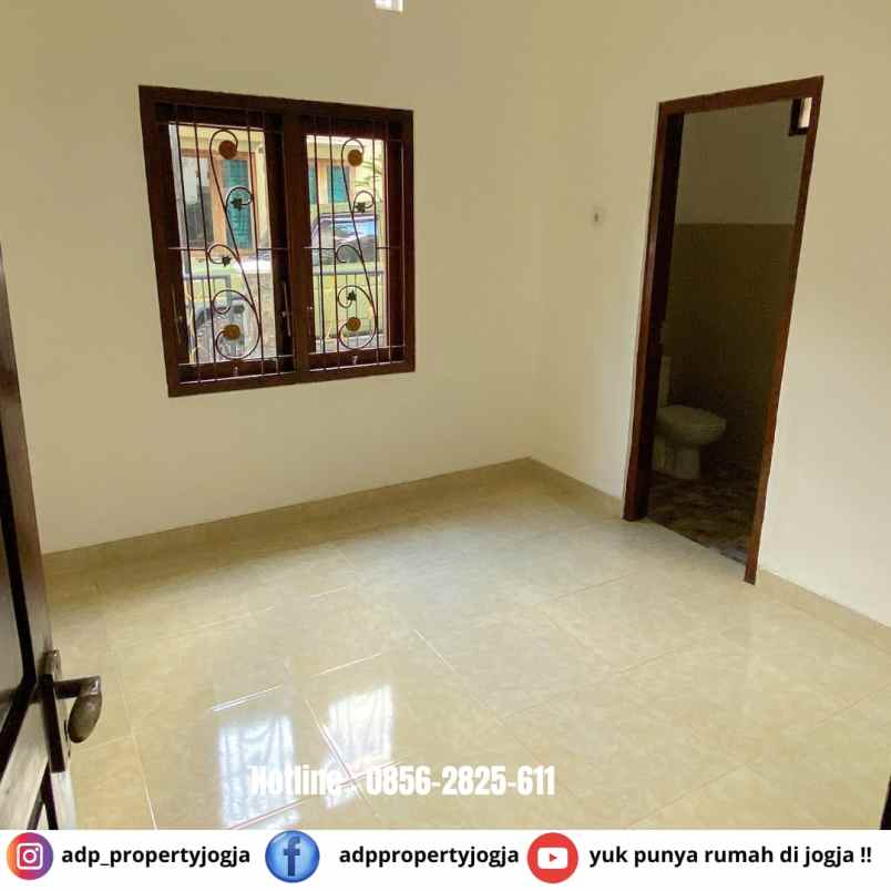 dijual rumah kledokan seturan condongcatur