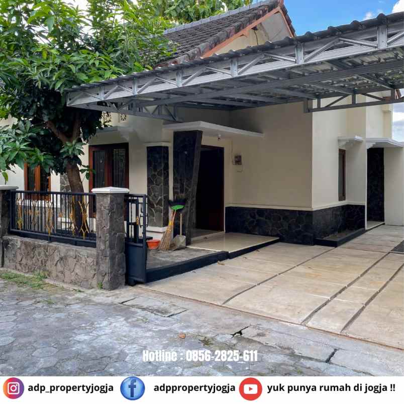 dijual rumah kledokan seturan condongcatur