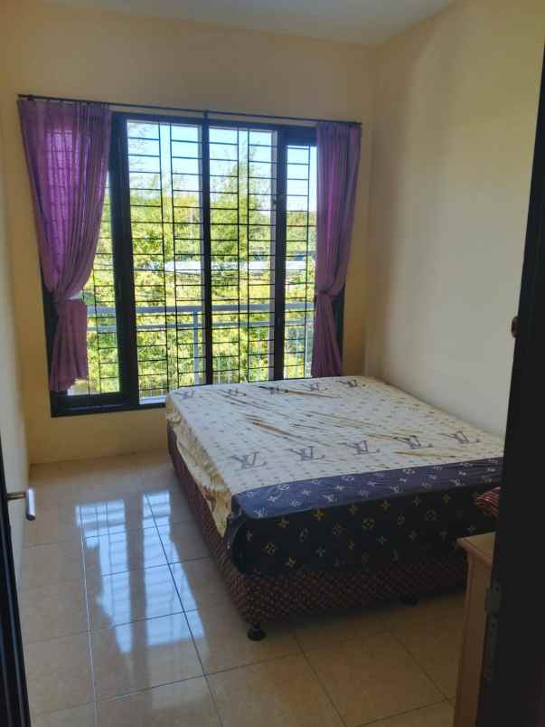 dijual rumah koala regency