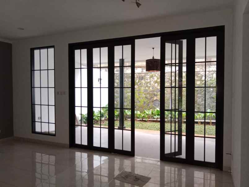 dijual rumah komplek bintaro jaya