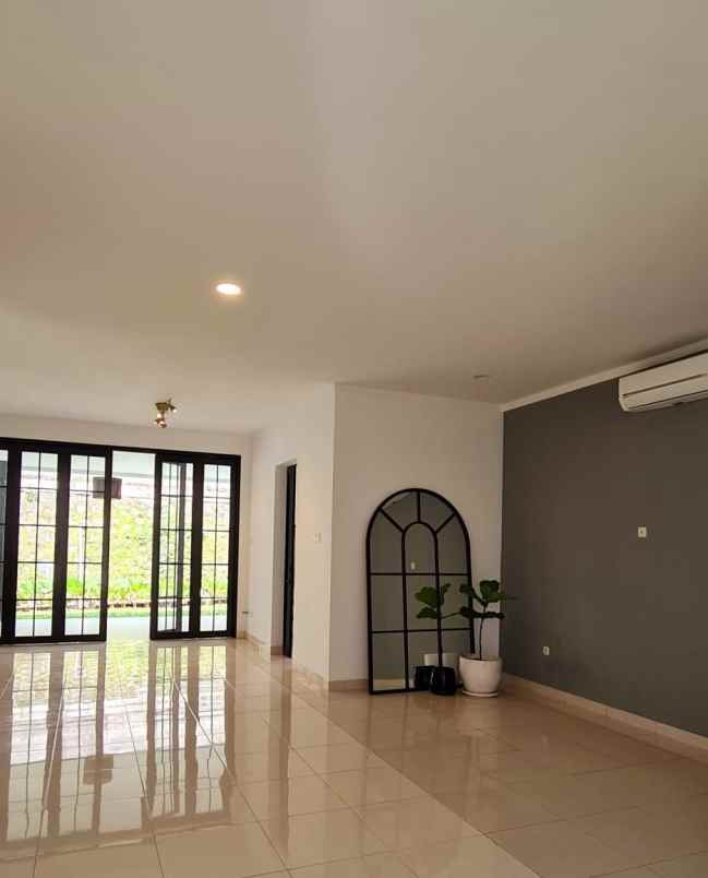 dijual rumah komplek bintaro jaya