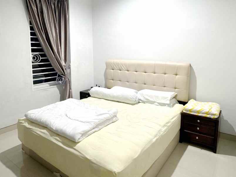 dijual rumah komplek citra gama city cluster maldives