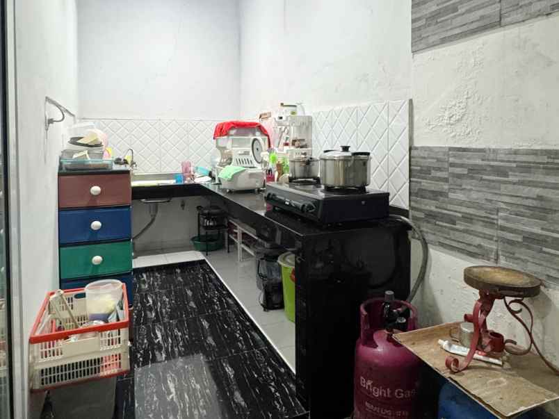 dijual rumah komplek citra gama city cluster maldives