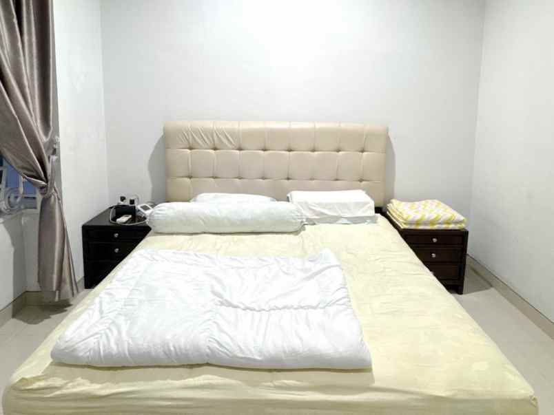 dijual rumah komplek citra gama city cluster maldives