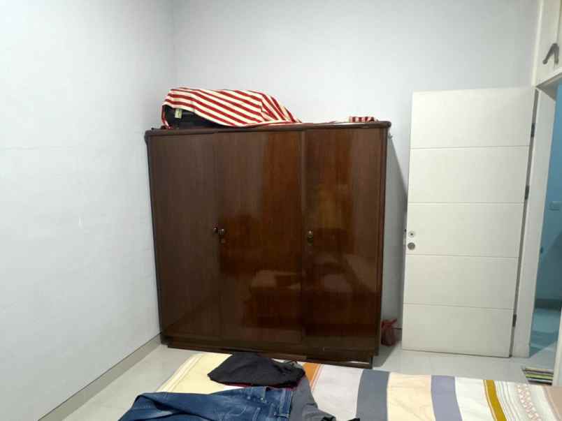 dijual rumah komplek citra gama city cluster maldives