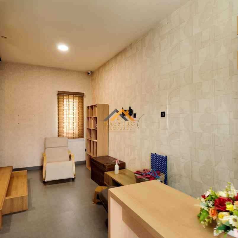 dijual rumah komplek rukun mas jl setia