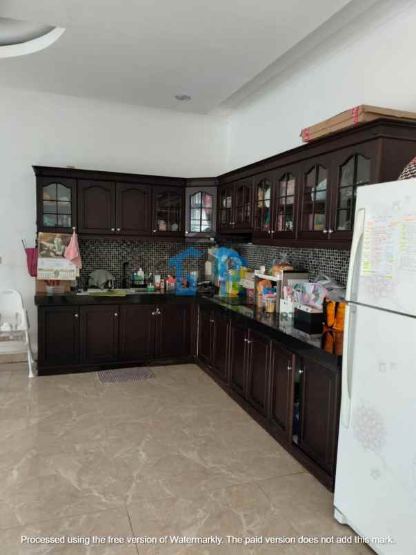 dijual rumah komplek setiabudhi bandung