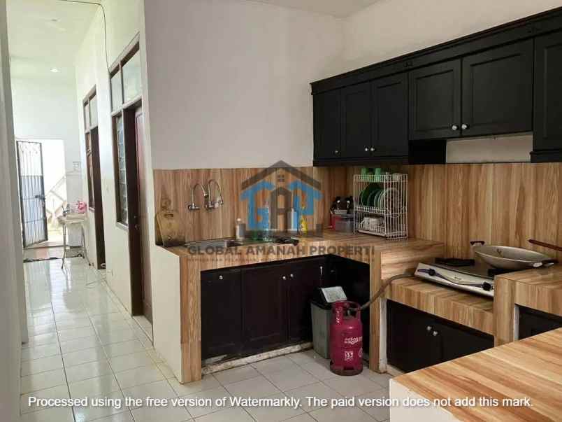 dijual rumah komplek setiabudhi bandung