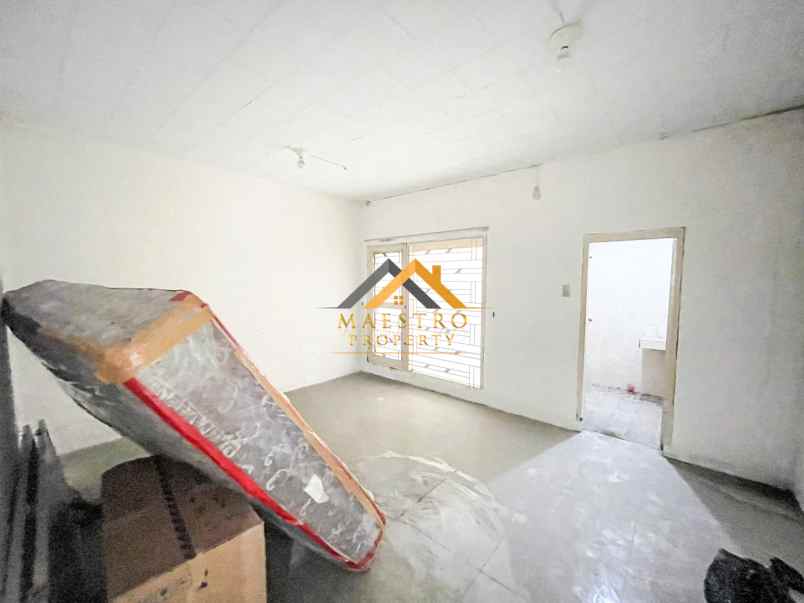 dijual rumah komplek tembakau deli