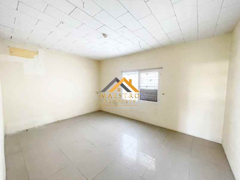 dijual rumah komplek tembakau deli