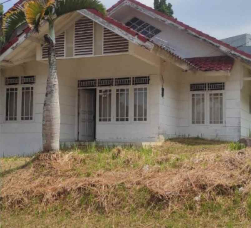 dijual rumah komplek villa cherry