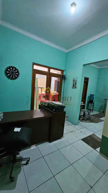 dijual rumah kos cijagra buah batu