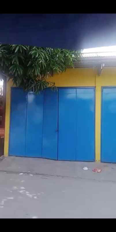 dijual rumah kosambi teluk naga tangerang