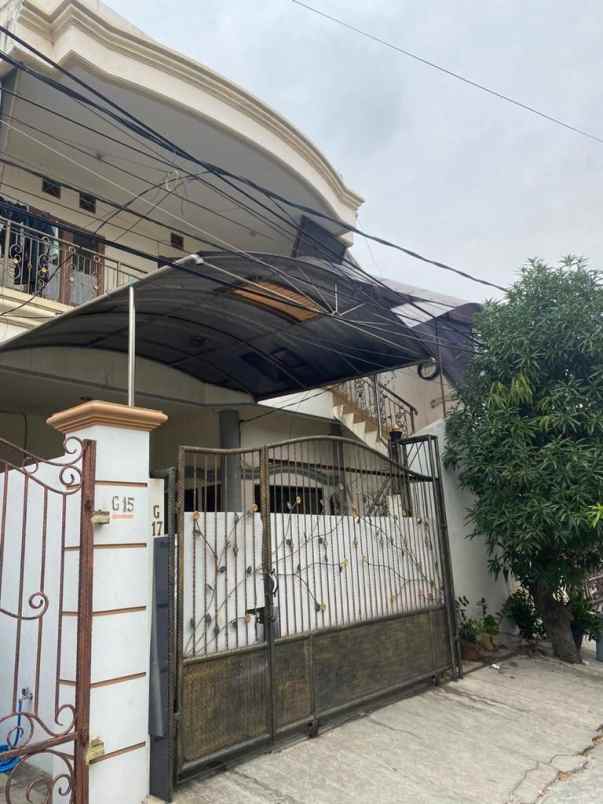 dijual rumah kost daerah kelapa gading