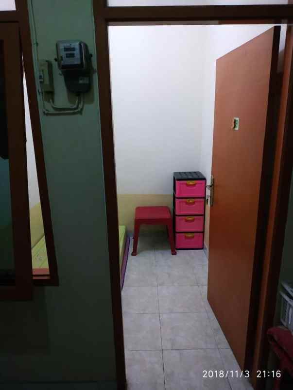 dijual rumah kost daerah kelapa gading