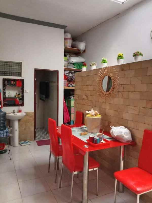 dijual rumah kota batu