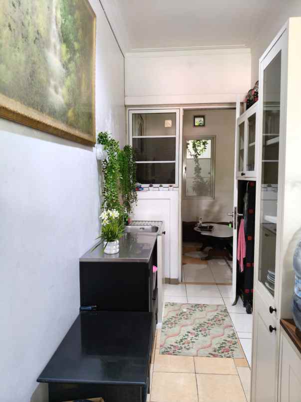 dijual rumah kota wisata cibubur
