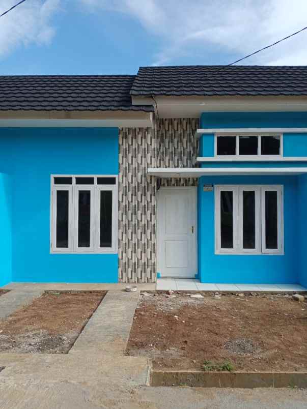 dijual rumah kp babakanpari 06 02 desa