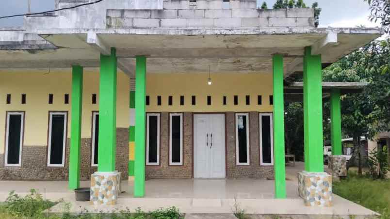 dijual rumah kp bunder