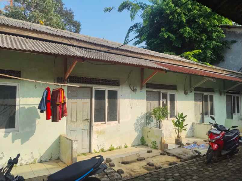 dijual rumah kranggan