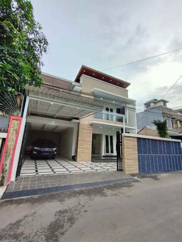 dijual rumah kreo larangan ciledug