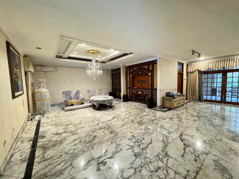 dijual rumah kuningan jaksel