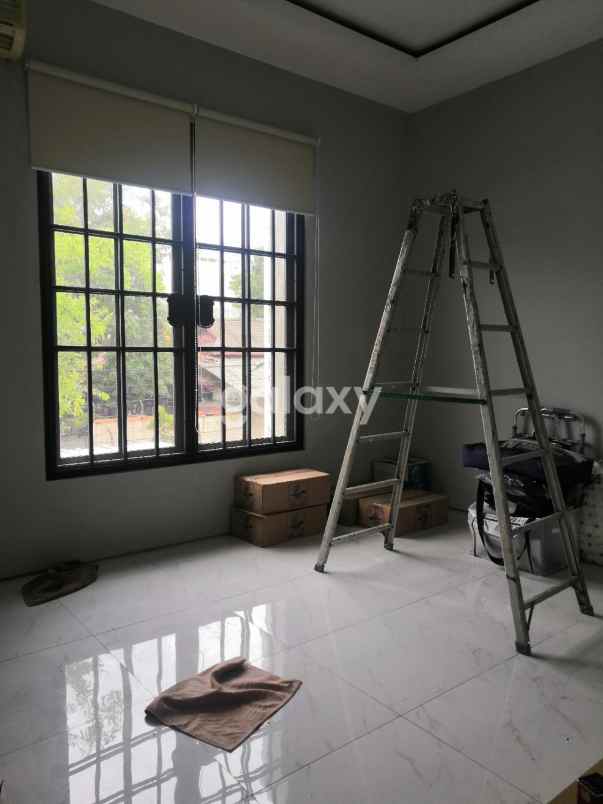 dijual rumah lebak jaya