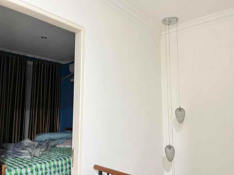 dijual rumah legenda wisata cibubur