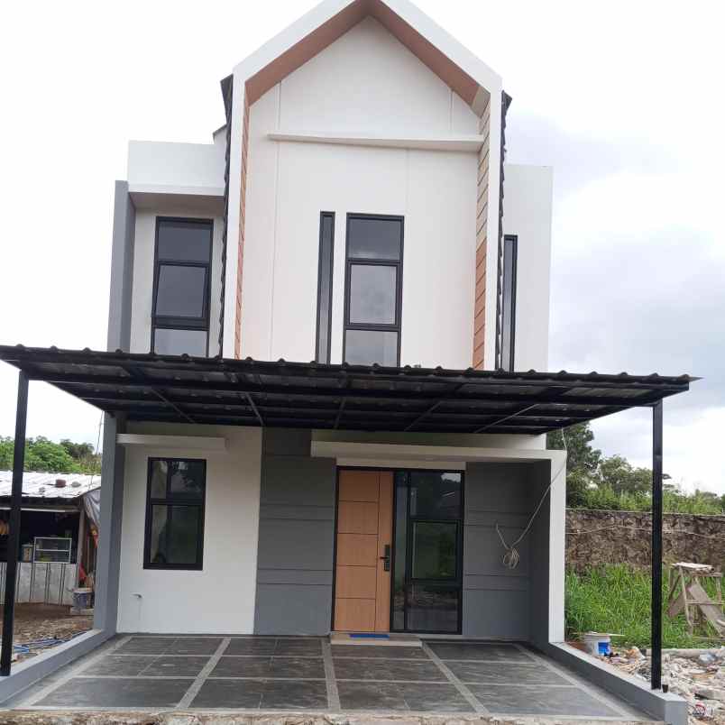 dijual rumah lokasi hanya beberapa