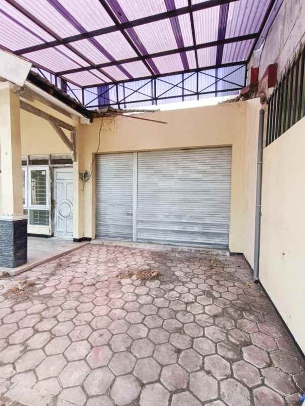 dijual rumah lokasi pbi araya kota malang