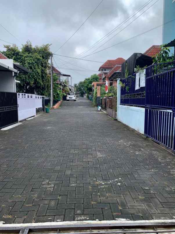 dijual rumah lokasi perum harmoni alam