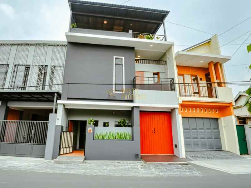 dijual rumah maguwoharjo