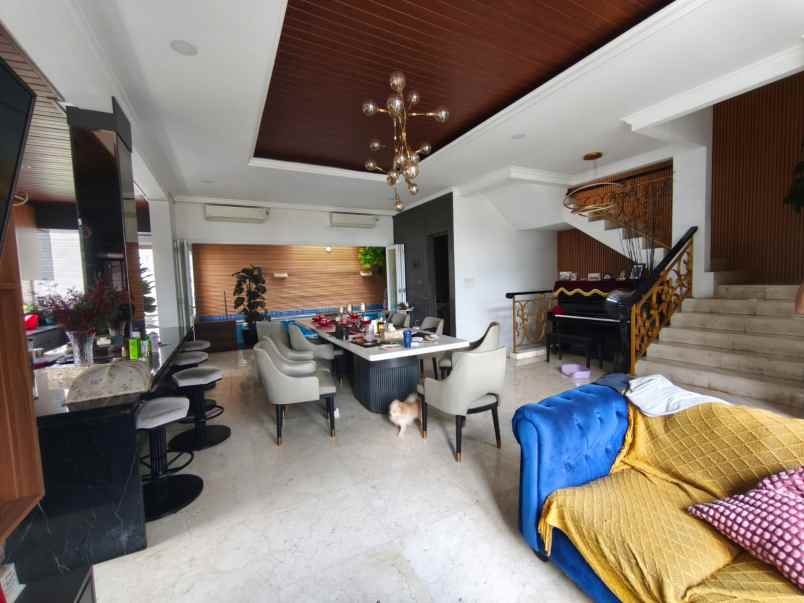 dijual rumah maja residence joglo