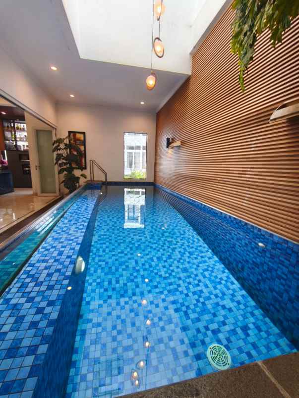 dijual rumah maja residence joglo