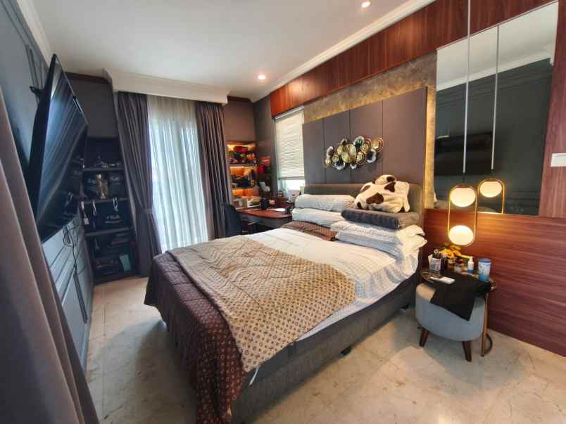 dijual rumah maja residence joglo