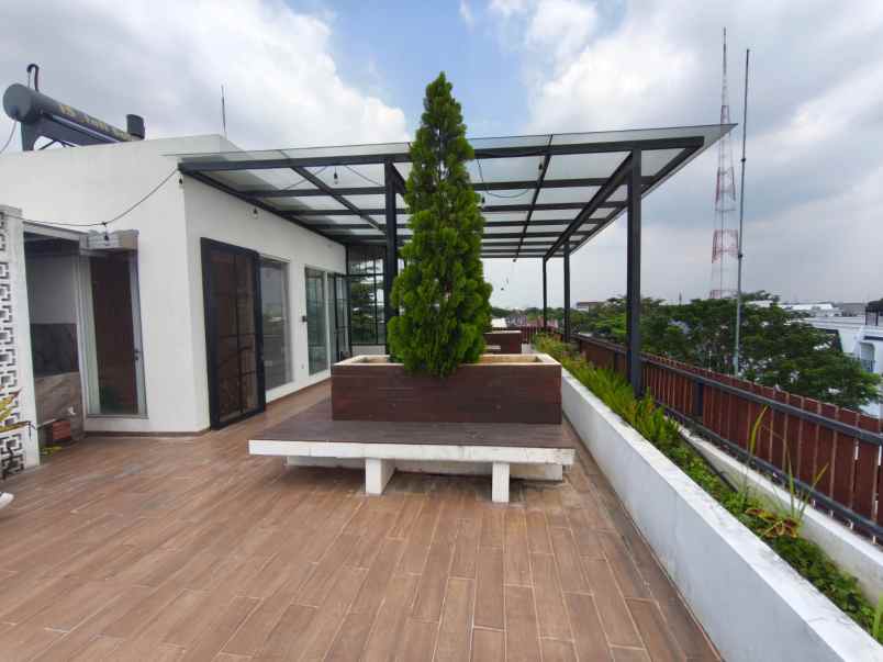 dijual rumah maja residence joglo