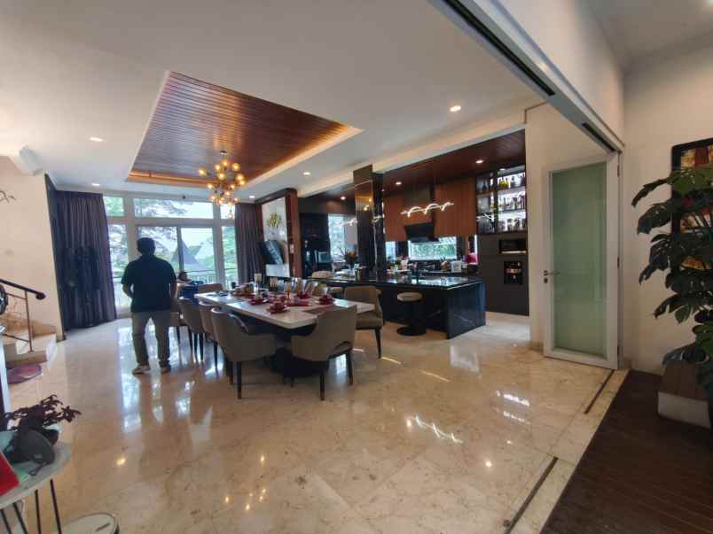 dijual rumah maja residence joglo