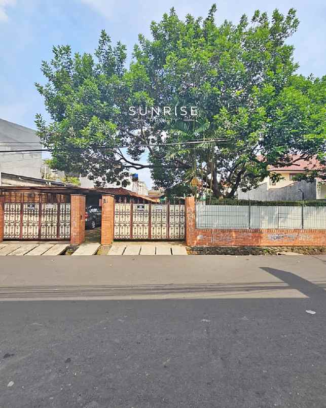 dijual rumah mampang prapatan jakarta